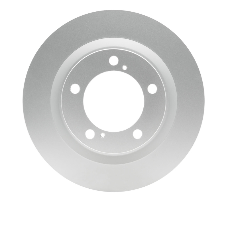 Lexus LX570 Brake Rotor (1) - Front - R1 Concepts - GEOSPEC Coated - `07-`22
